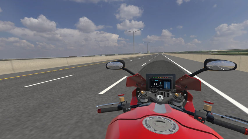 Motorcycle Simulator Oregon