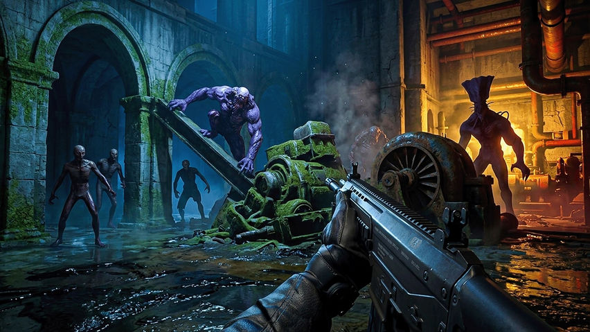 Zombie Shooter VR: Dead Zone