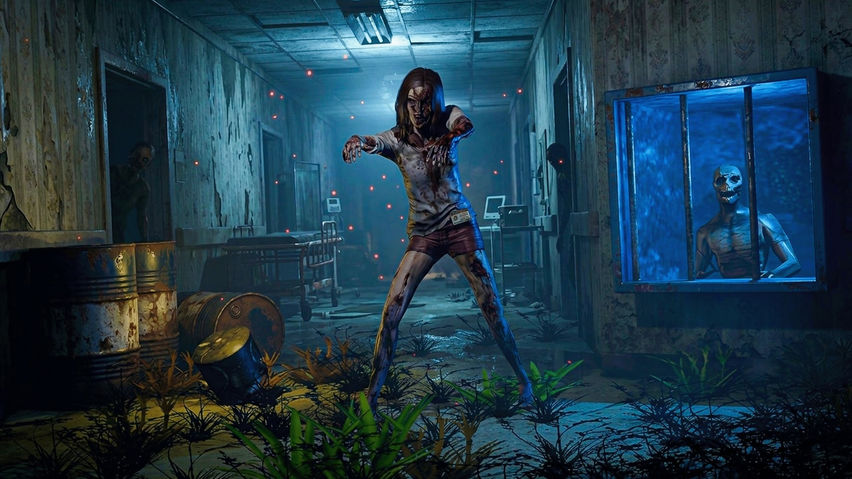 Zombie Shooter VR: Dead Zone