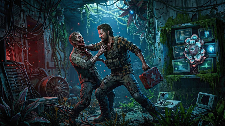 Zombie Shooter VR: Dead Zone