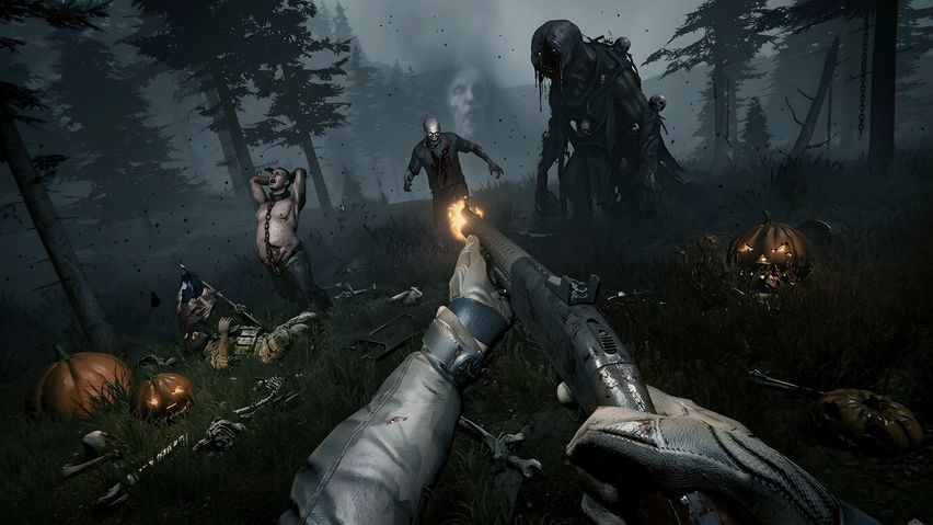 Zombie Shooter VR: Dead Zone