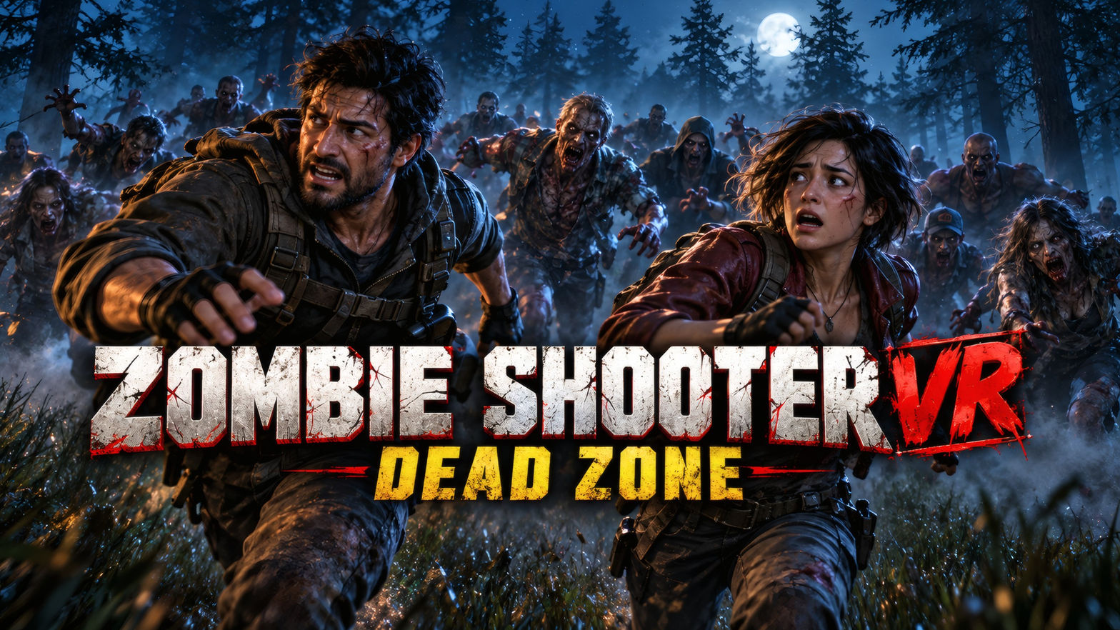 Zombie Shooter VR: Dead Zone