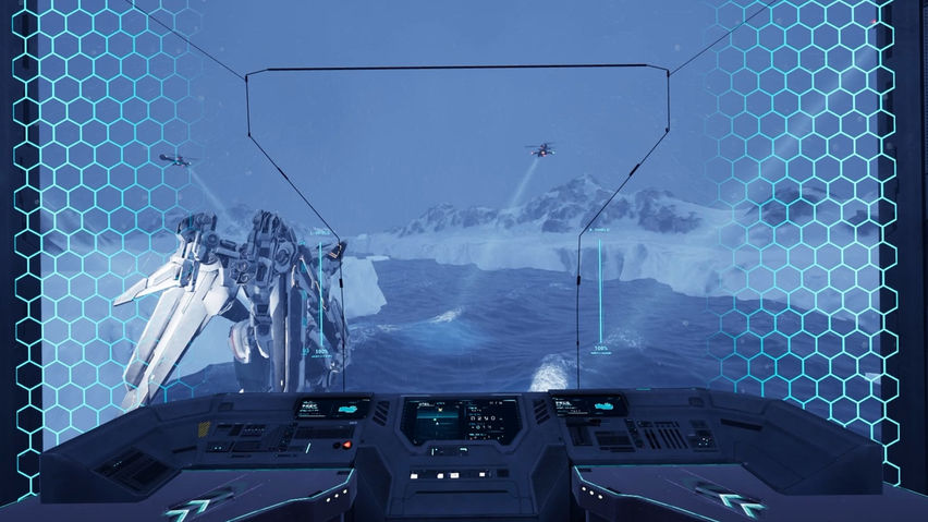 STORMFRAME