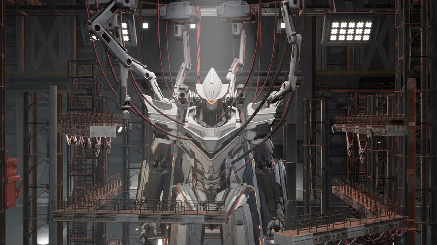 STORMFRAME