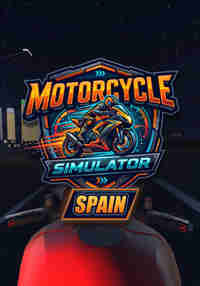 Motorcycle Simulator Spain