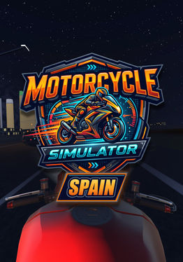 Motorcycle Simulator Spain