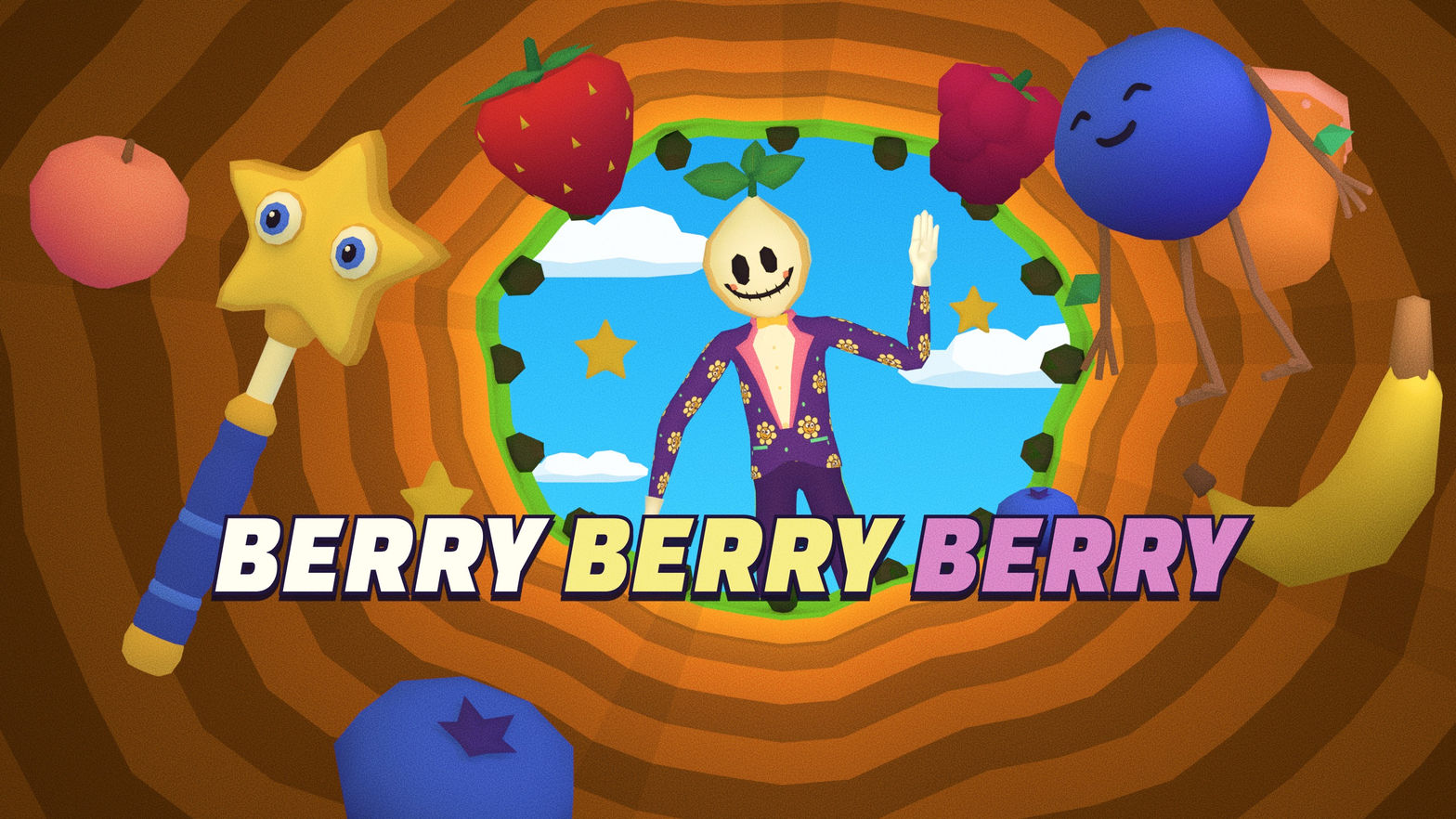 Berry Berry Berry