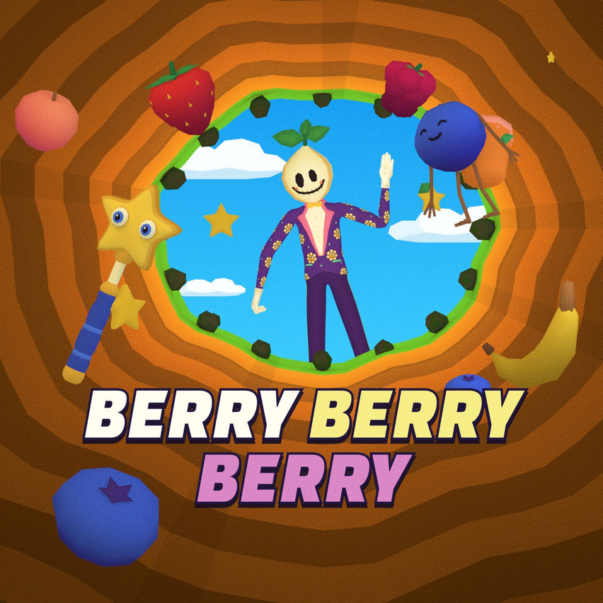 Berry Berry Berry