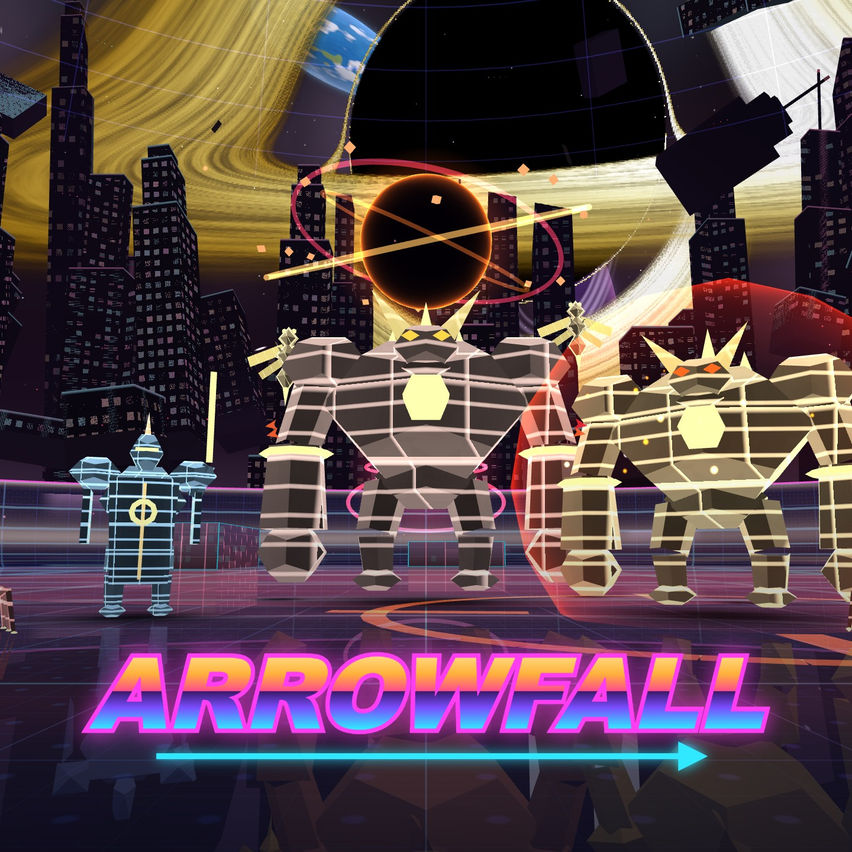 Arrowfall
