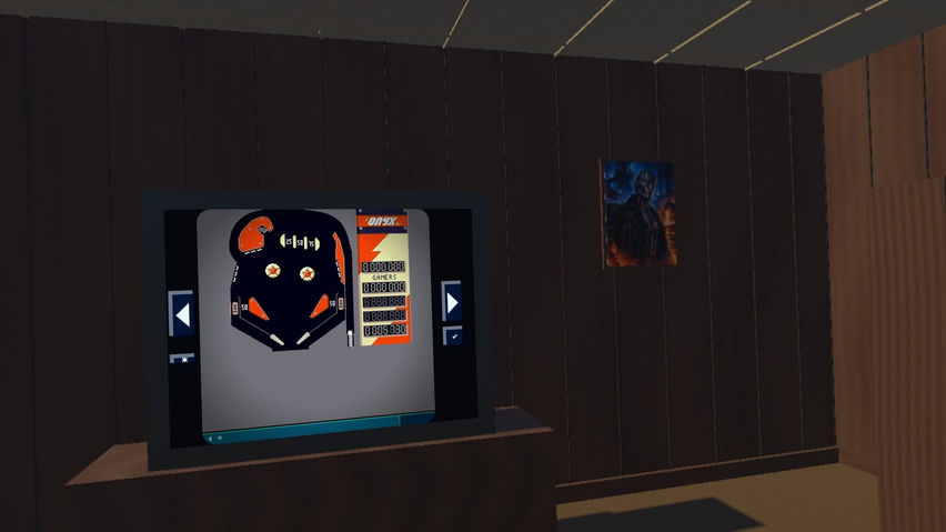 RetroHub VR
