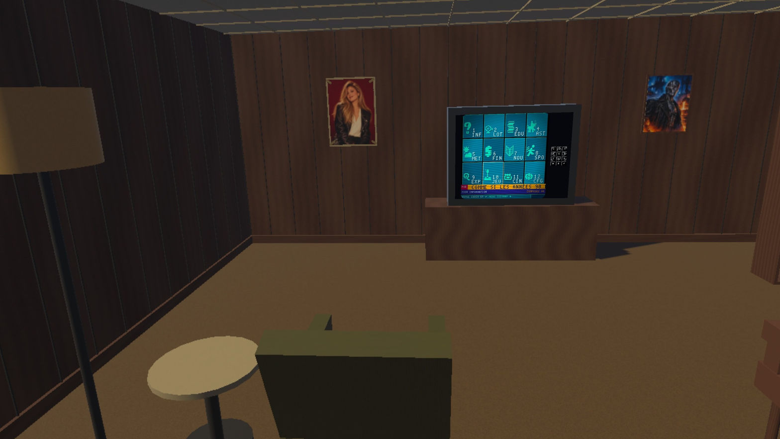 RetroHub VR