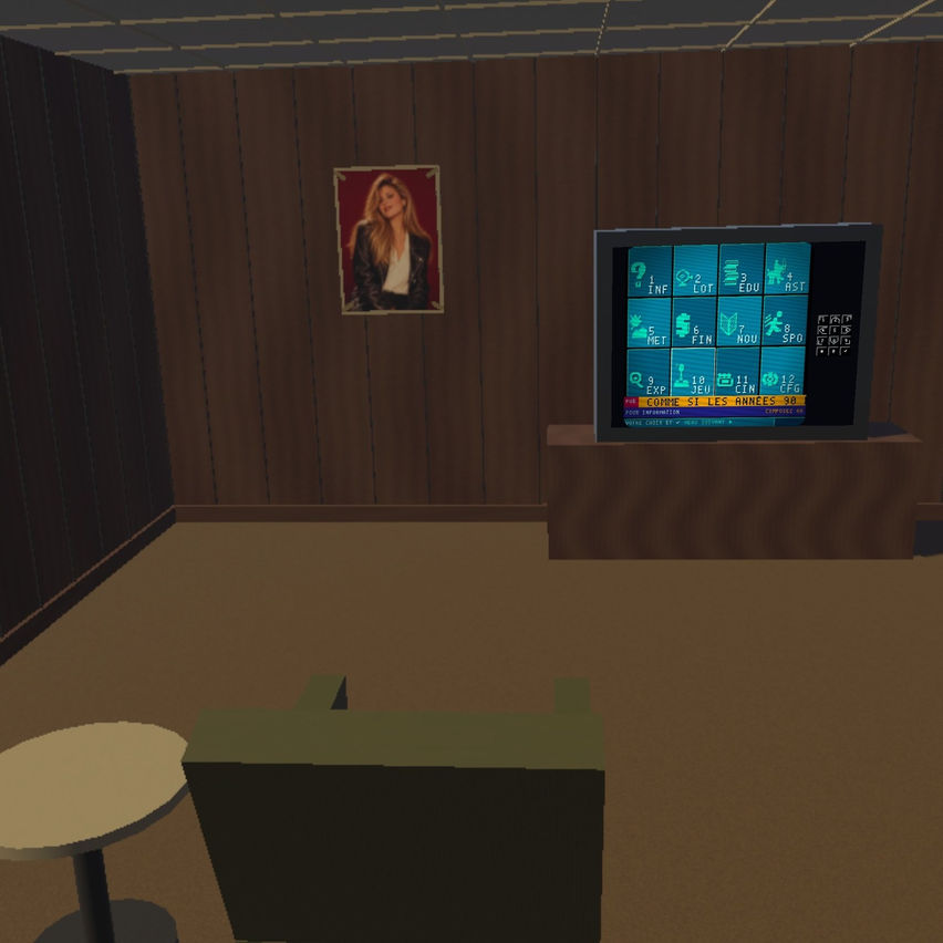 RetroHub VR