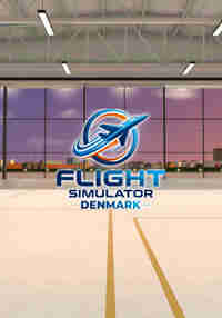 Flight Simulator Denmark