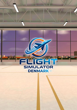 Flight Simulator Denmark