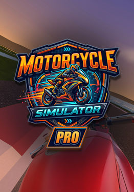 Motorcycle Simulator Pro