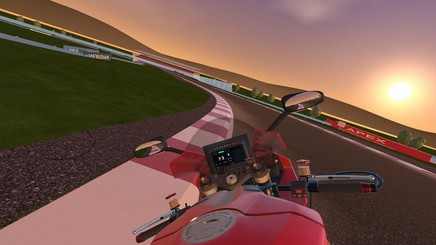 Motorcycle Simulator Pro