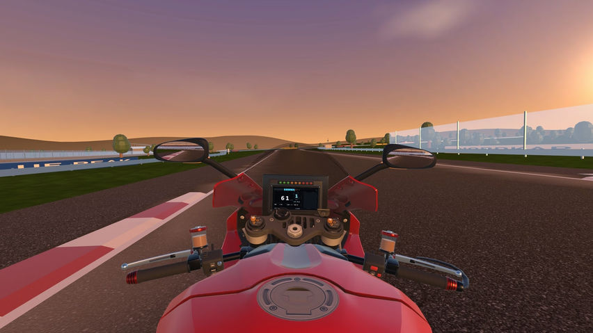 Motorcycle Simulator Pro
