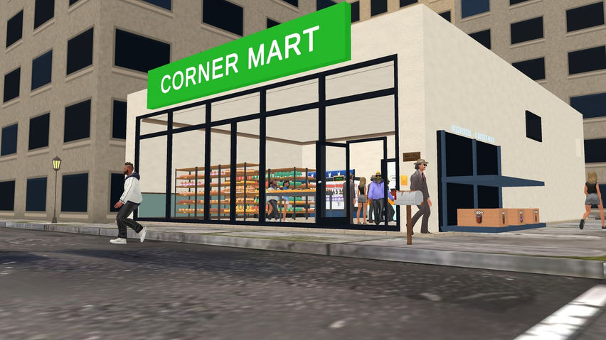 Super Store Manager