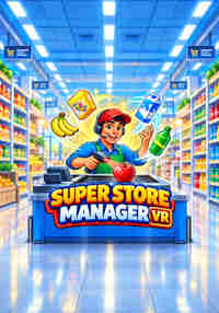 Super Store Manager