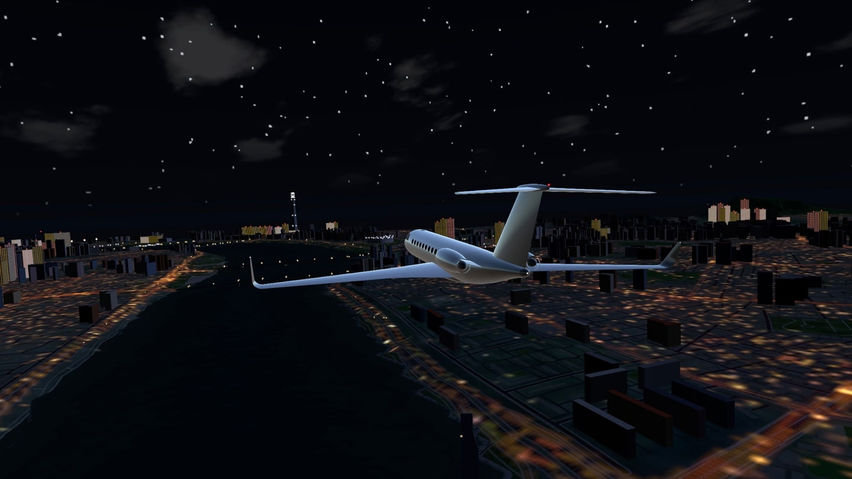 Flight Simulator South Korea