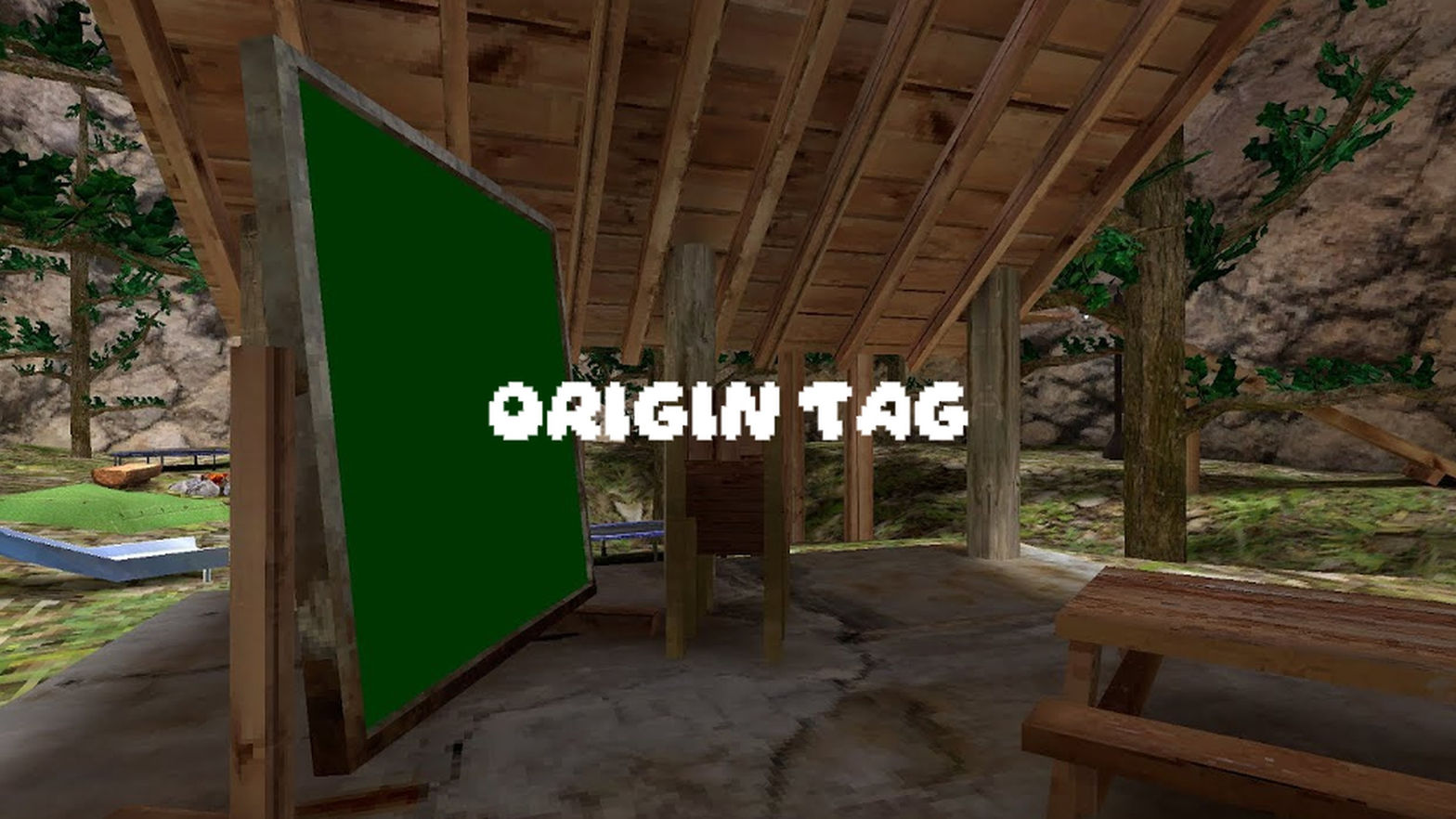 Origin Tag