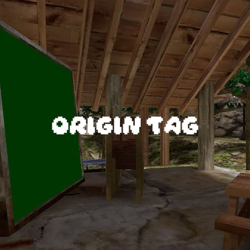 Origin Tag