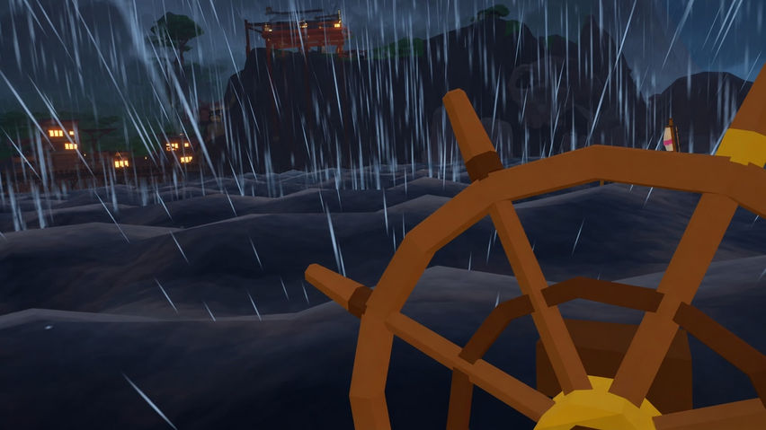 Build a Boat to Survive