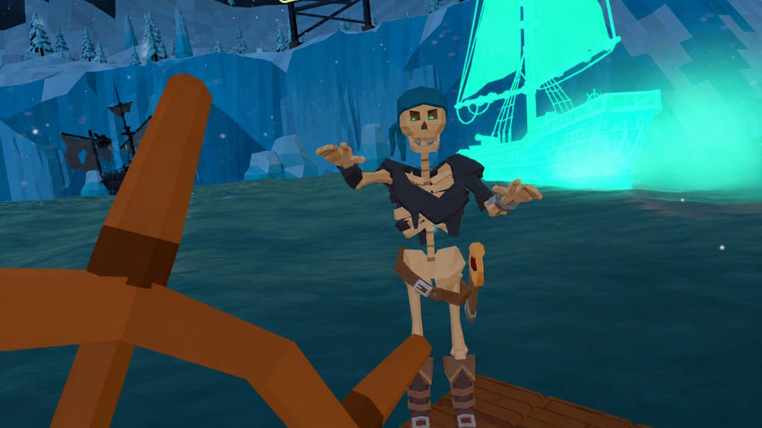 Build a Boat to Survive