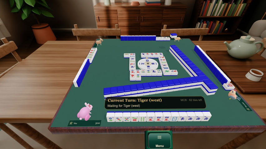 Mahjong Space