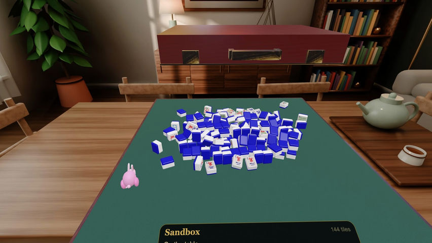 Mahjong Space