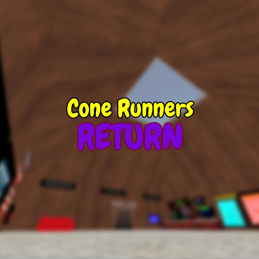 Cone Runners Return