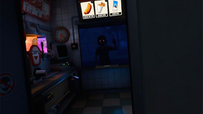 Scary Hot Dogs