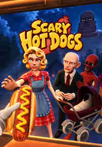 Scary Hot Dogs