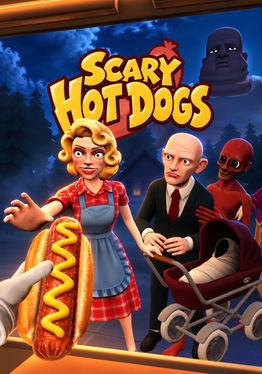 Scary Hot Dogs