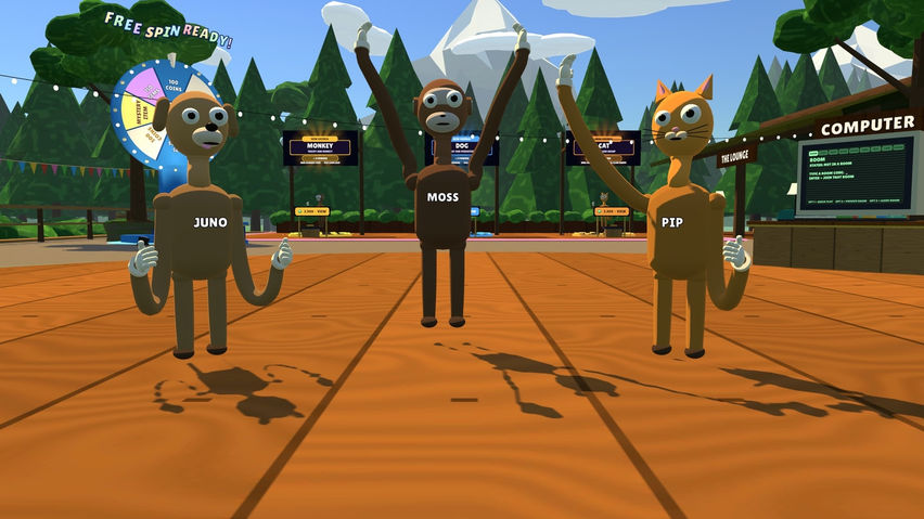 Animal Valley