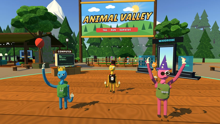 Animal Valley