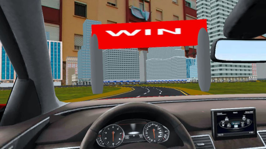 Apex Super car Racing Championship VR