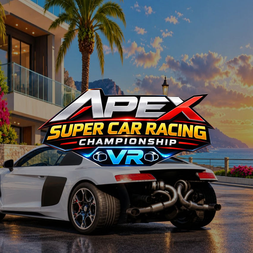 Apex Super car Racing Championship VR