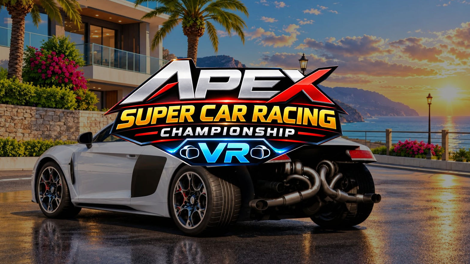 Apex Super car Racing Championship VR