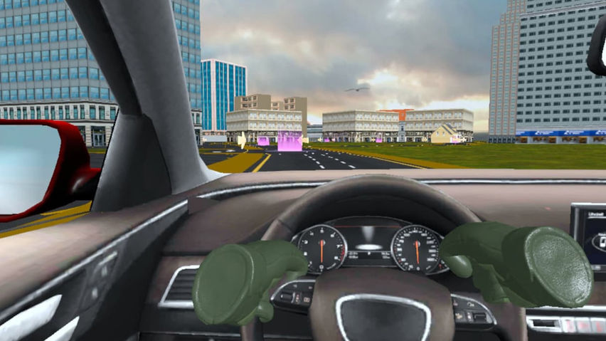 Apex Super car Racing Championship VR