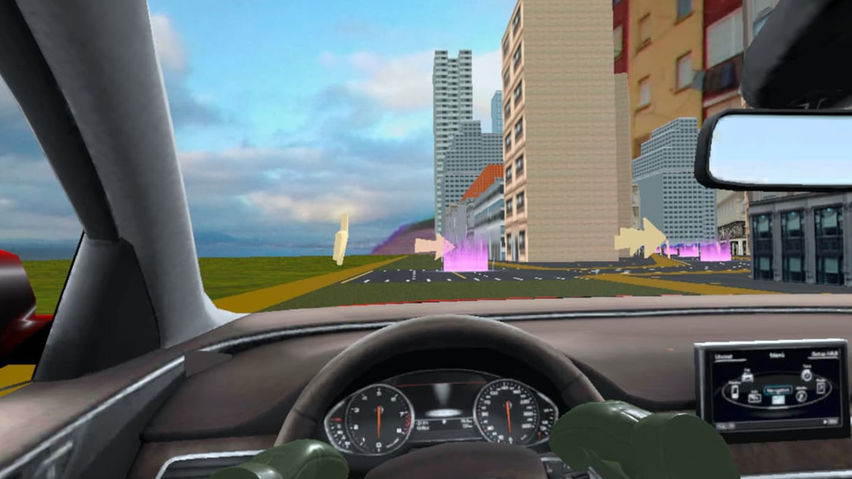 Apex Super car Racing Championship VR