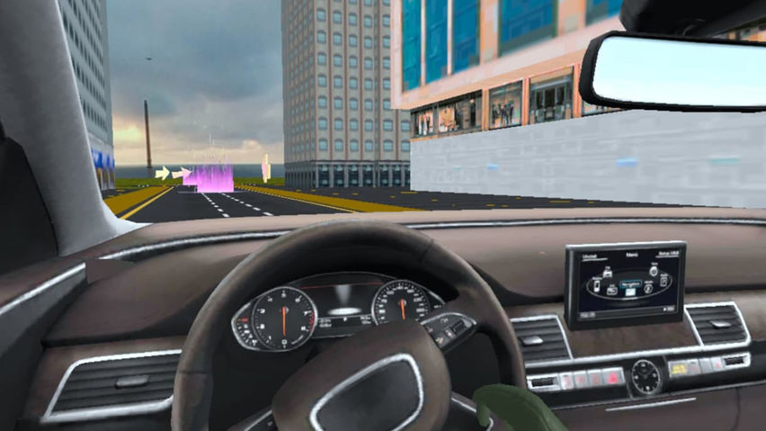 Apex Super car Racing Championship VR