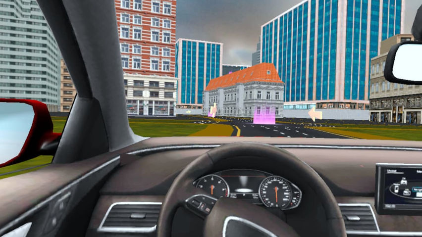Apex Super car Racing Championship VR
