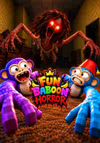 Fun Baboon Horror