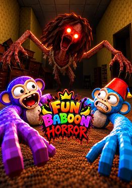Fun Baboon Horror