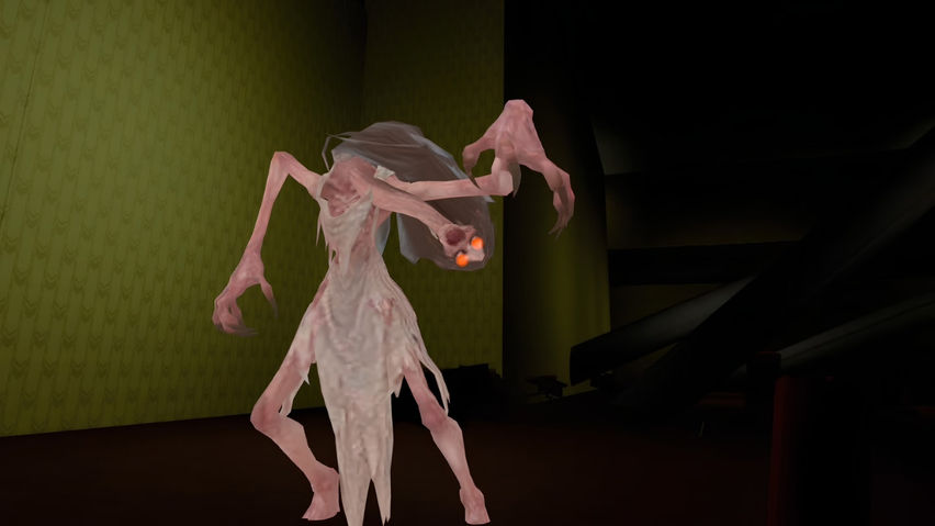 Fun Baboon Horror