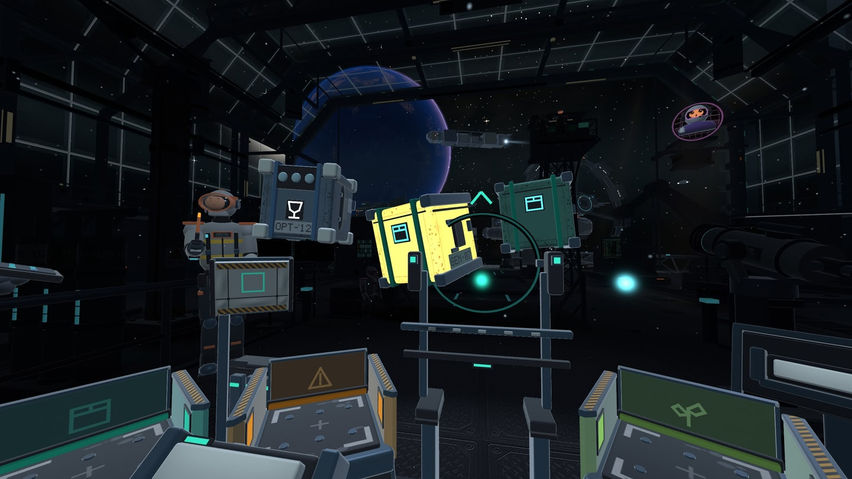 Space Courier