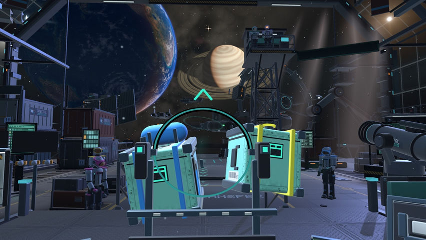 Space Courier