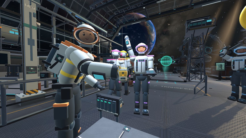 Space Courier