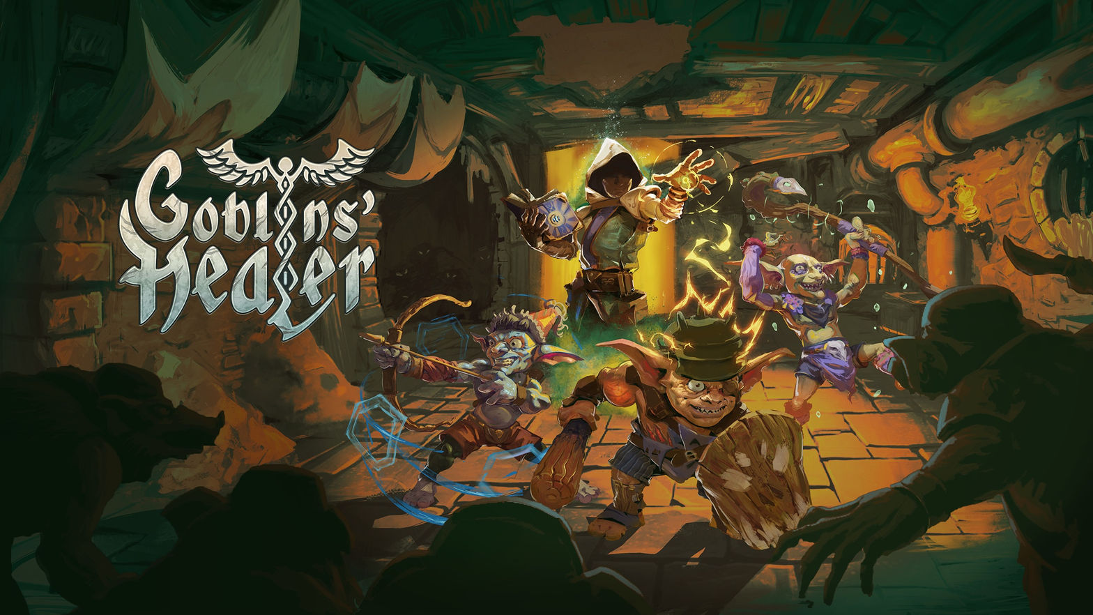 Goblins' Healer